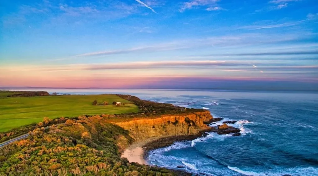 Coastal Towns and Villages for Wildlife Watching