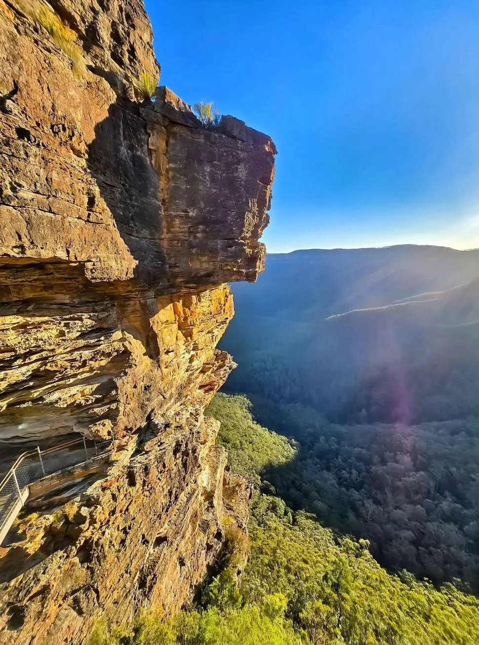 How Busy Do the Blue Mountains Really Get?