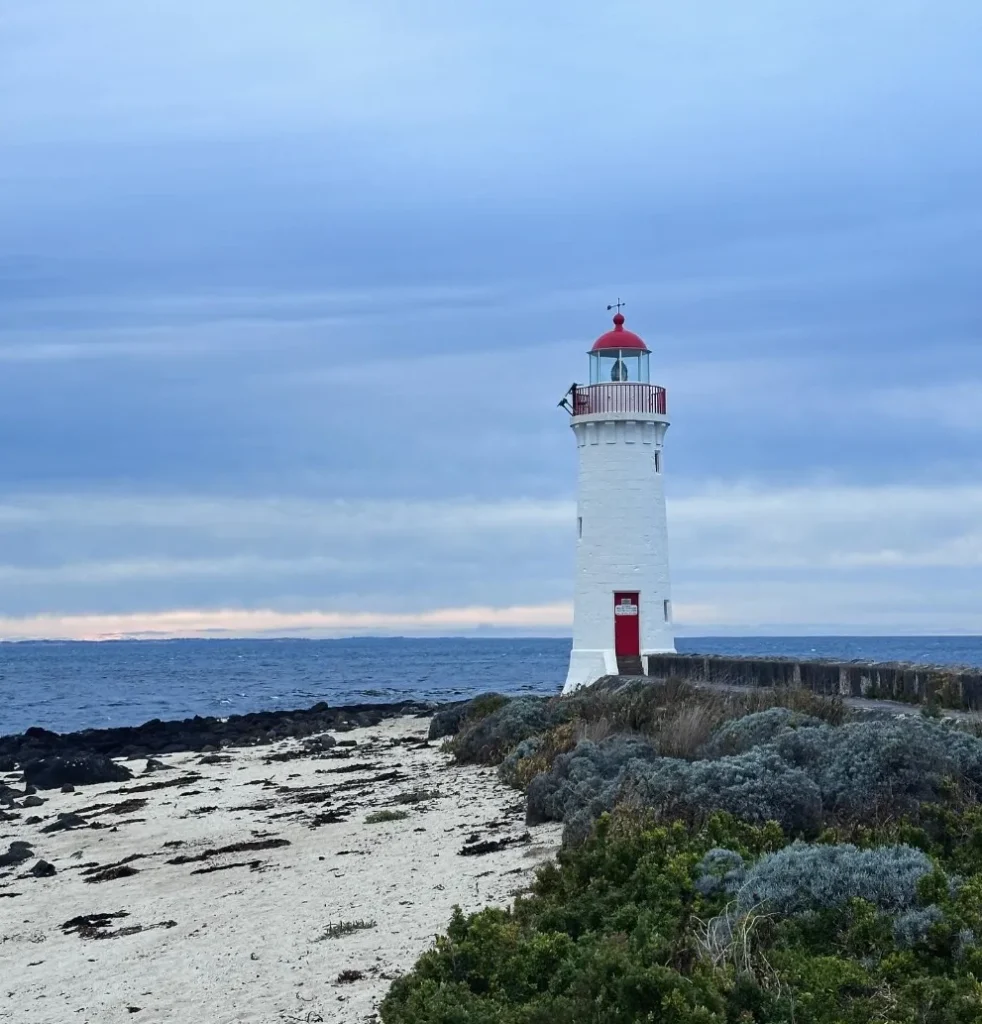 Port Fairy A Coastal Gem with Rich Birdlife