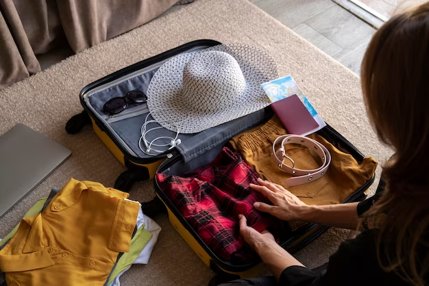 Suggested Packing List for Trip to Vietnam