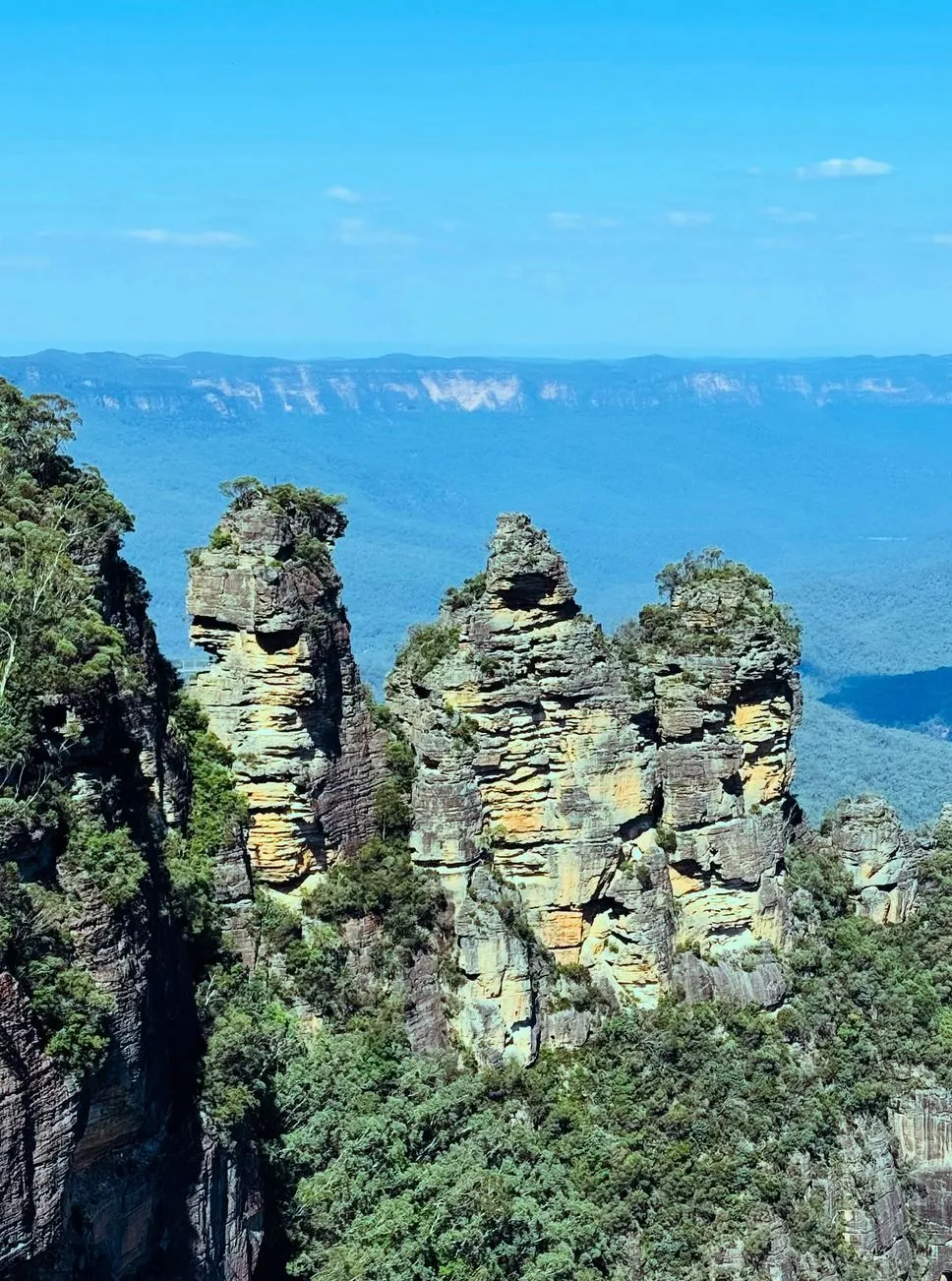 the Three Sisters